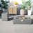 12" H X 42" W Iron Propane Outdoor Fire Pit Table
