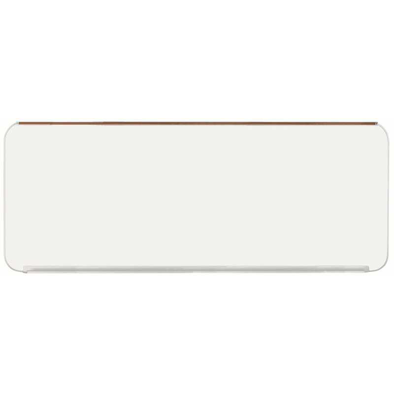 Tableau blanc mural tout usage professional, H 48 po x l 120 po x P 0,5 po