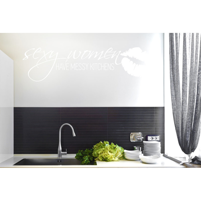 Wall Decal, White