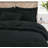 Ruffled Edge Microfiber Bed in a Bag Comforter Set-583153514-595734744