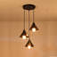 Hartshorne 3 - Light Cluster Pendant