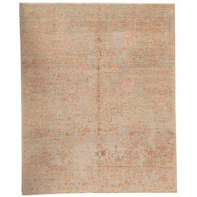 One-of-a-Kind 8'1" X 9'9" Area Rug in