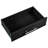 Fluted Kitchen Island With Trash Can Storage Cabinet-1795754664