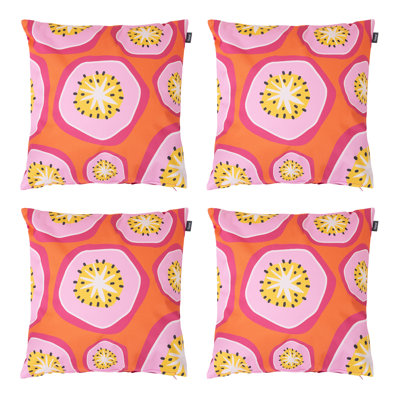 Passionfruit Indoor-Outdoor Cushion