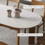 Ensemble de table de salle à manger moderne et simple ovale-102772816