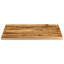 vidaXL Table Top Live Edge Solid Wood Rough Mango-102731087