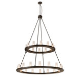Loxley 28 - Light Chandelier