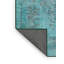 Tapis traditionnel bleu / gris Ambrine-291259289