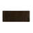 Carene White & Brown Finish Dining Table (With Leaf)