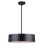 Luminaire suspendu tambour 3 lumières Connemara