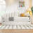 Upholstered Daybed With Trundle, Velvet Sofabed With USB Charging Ports, No Box-Spring Needed-399903022
