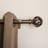 Kadar Metal Adjustable Single Curtain Rod-67050468-67050265