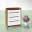 88cm W 4 - Drawer Chest of Drawers