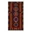 Hand Knotted Wool Area Rug