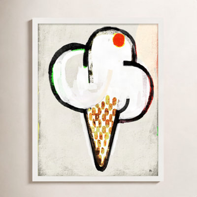 " Threat " Painting