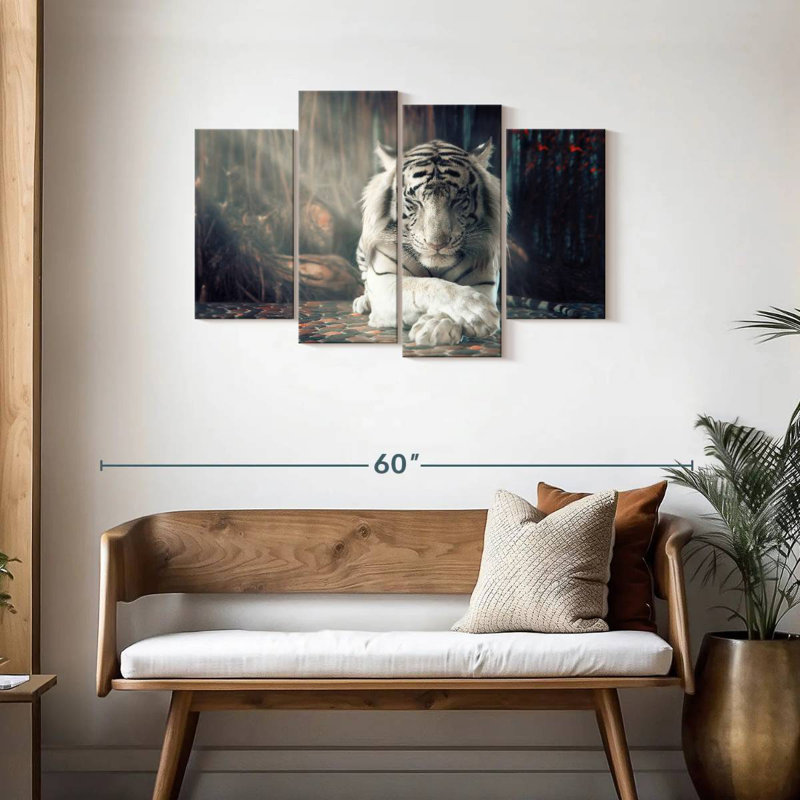 Brampt White Tiger Mood