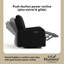 Fauteuil oscillant inclinable électrique pivotant très grand avec charge USB de Kyoto-113086336