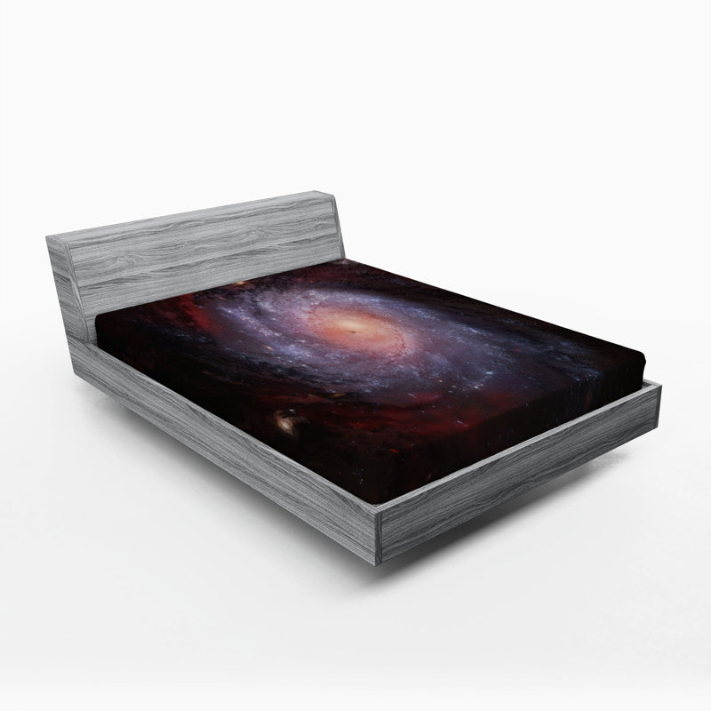 Microfiber Fitted Sheet, Full Fitted Sheet