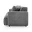 Wallas 231.1Cm Round Arms Sofa-793068713