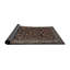 Tapis traditionnel noir / bleu Kadian-1579816616