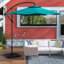 Parasol déporté de 10 pi Hartt-40434684
