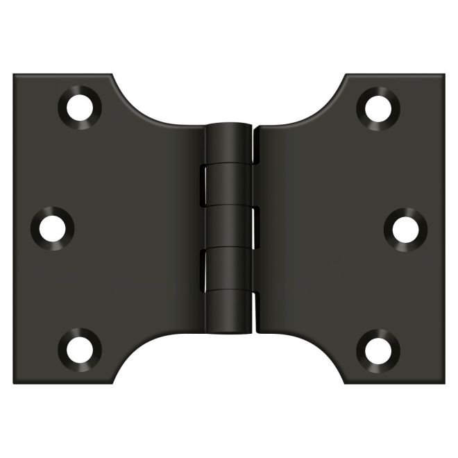 Hinge, Oil Rubbed Bronze