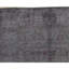 Wool Oriental Area Rug in Dark Green