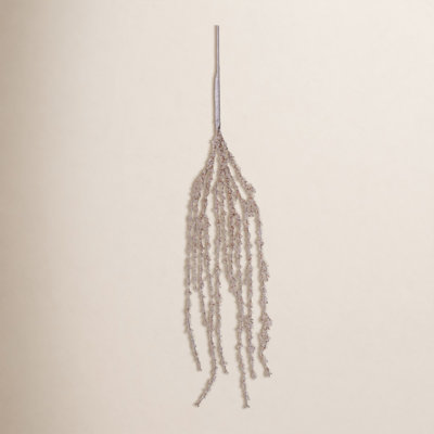 Hanging Ice Floral Stems