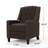 Classic Fabric Push Back Chair-1469849358