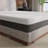 Mattresses 10 Inch California King Medium Firm Gel Memory Foam Mattress with Cooling Cover | Foam | California King-364882277