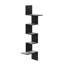 Authement 5 Piece Corner Shelf-250714846