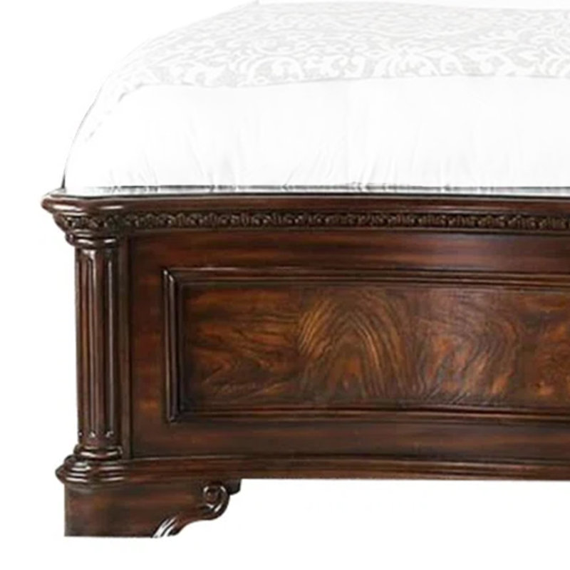 Grand lit Odora Ornate