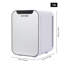 Living And Home 0.02m³ L Mini Fridge with Freezer
