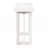 59.1'' Painted Entryway Table With Pine Veneer-1942148878