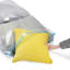Sac d'aspirateur Spacemaker - Transparent - Jumbo-98628928