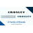 Crosley 7.0 Cuft  Dryer, Harbor Mist-110647931