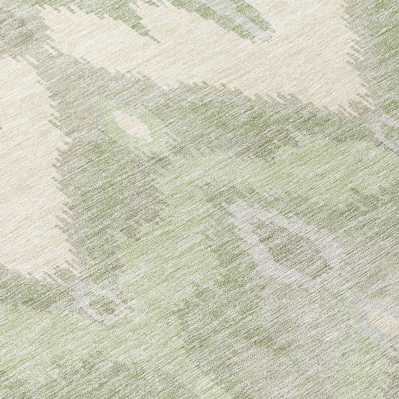 Alleson Indoor Rug, Runner 2'3" x 7'6"