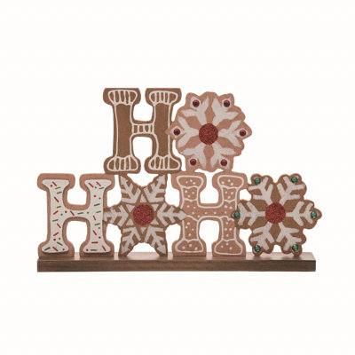 Décoration en bois