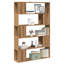 Paravent vidaXL en bois d'ingénierie moyen-1097567598-1082440893