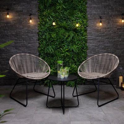Floye 2 Seater Bistro Set