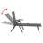 Hildale Outdoor Metal Chaise Lounge-599264413