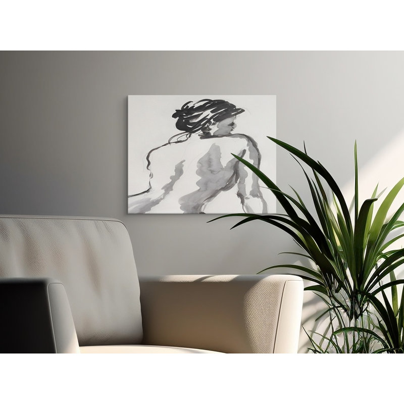Wrapped Canvas Print Set, 60x20