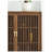 Two-Door Modern Accent Cabinet