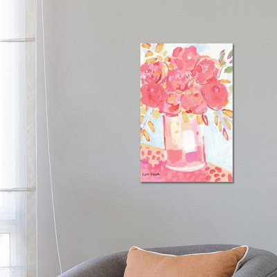 Watermelon Crush by Kait Roberts - Wrapped Canvas Gallery-Wrapped Canvas Giclée
