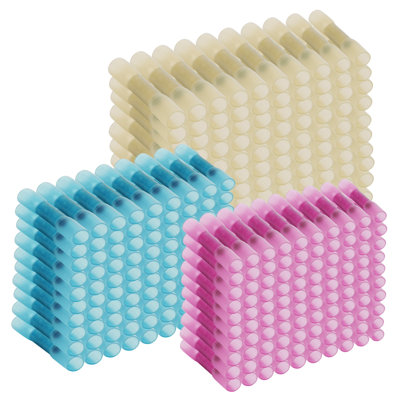 300 pièces thermorétractables connecteur à souder soudure soudure manchon connecteur imperméable isolé bout à bout électrique épissure pour les remorques marines