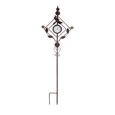 Patrizio Metal Insects Garden Stake
