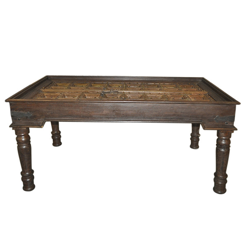 Solid Wood Dining Table