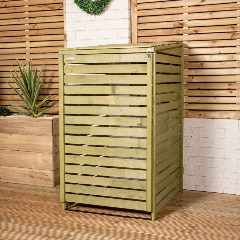 Bin Store