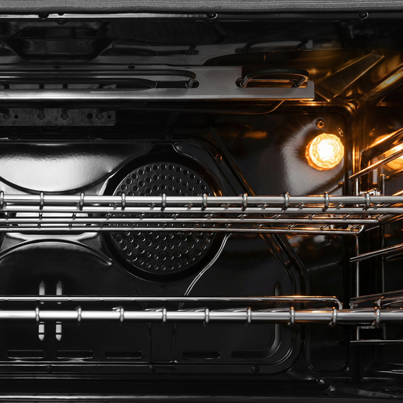 ZLINE 36" Legacy Dual Fuel Range, Stainless Steel