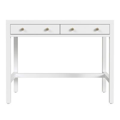 Celine 40 " Acacia Writing Desk